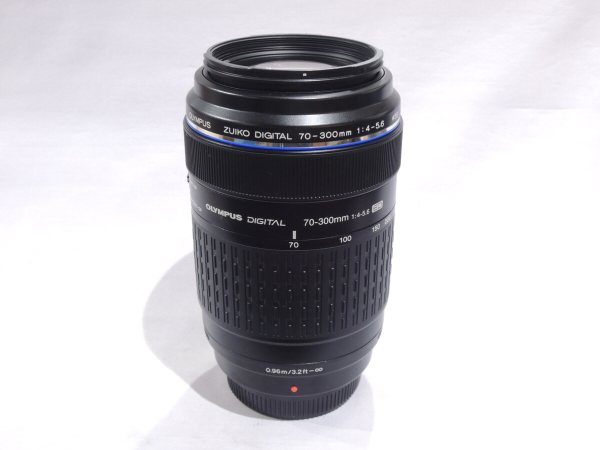 中古】オリンパス ZUIKO DIGITAL ED 70-300mm F4.0-5.6 在庫一覧