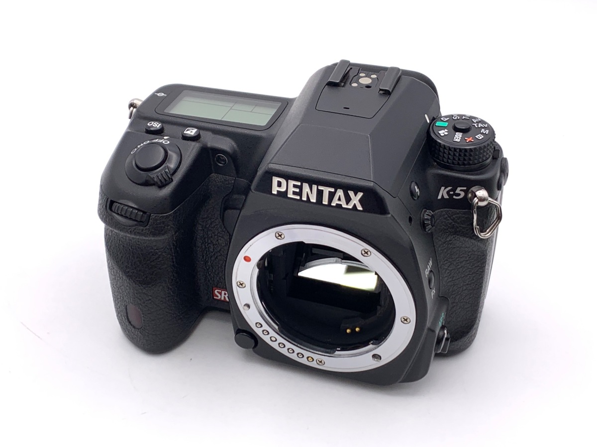 中古】デジタル一眼レフ｜PENTAX K-5 在庫一覧｜カメラのキタムラ