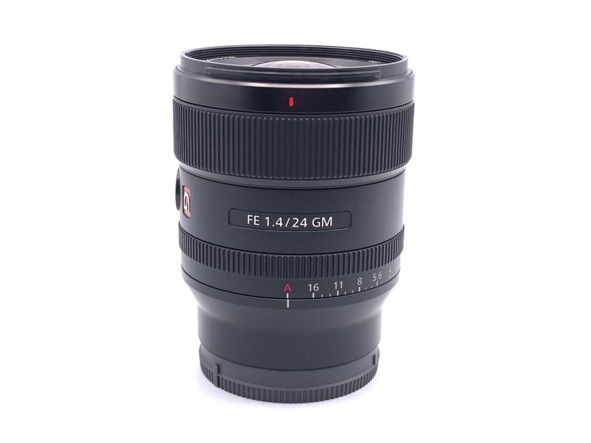 中古】ソニー FE 24mm F1.4 GM [SEL24F14GM] 在庫一覧｜カメラのキタムラ