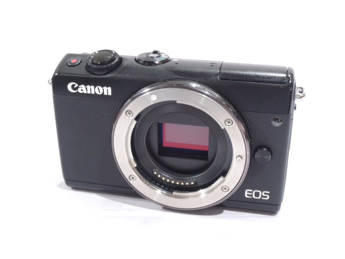 中古】キヤノン EOS M100 ボディ ブラック 在庫一覧｜カメラのキタムラ