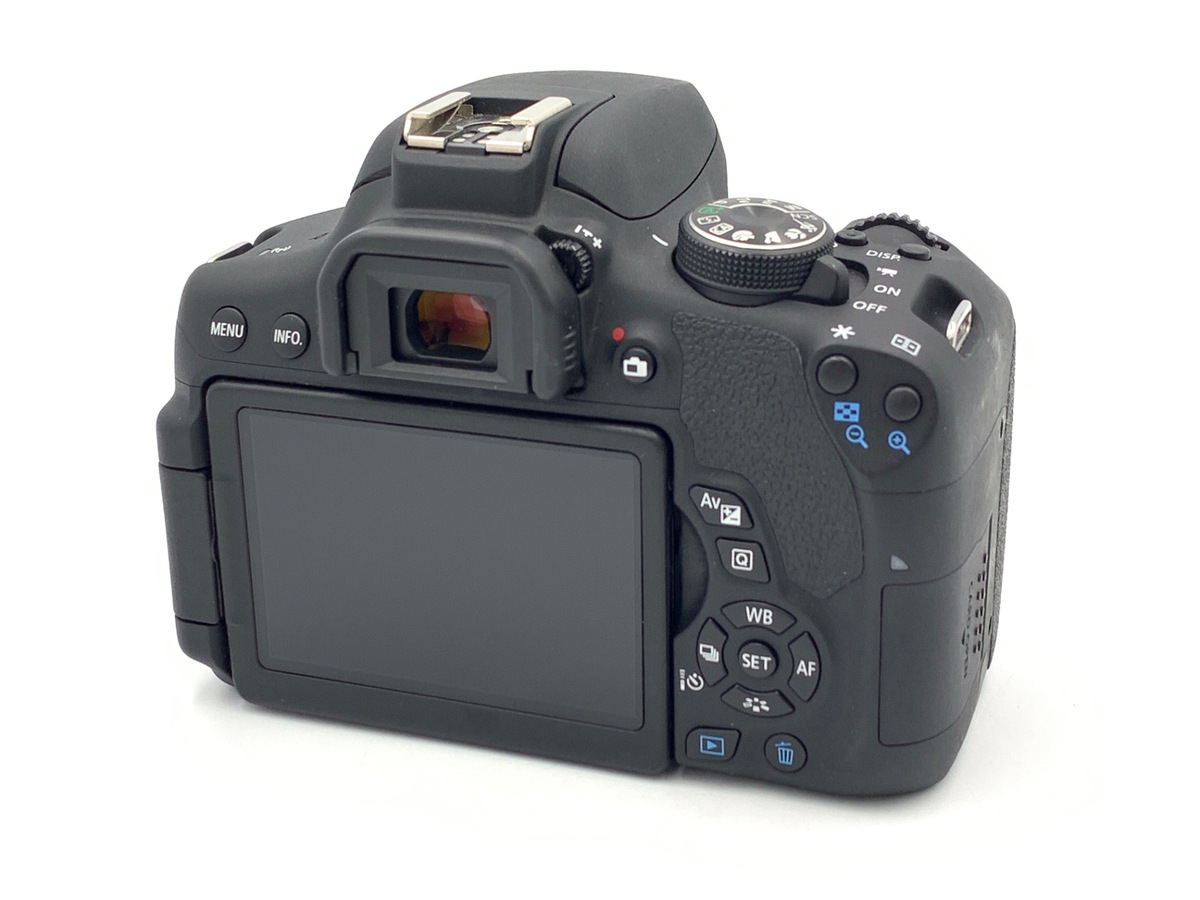 中古：B(並品)】キヤノン EOS Kiss X8i ボディ | 2445250078481
