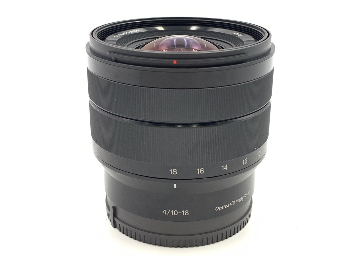 E 10-18mm F4 OSS SEL1018 中古価格比較 - 価格.com