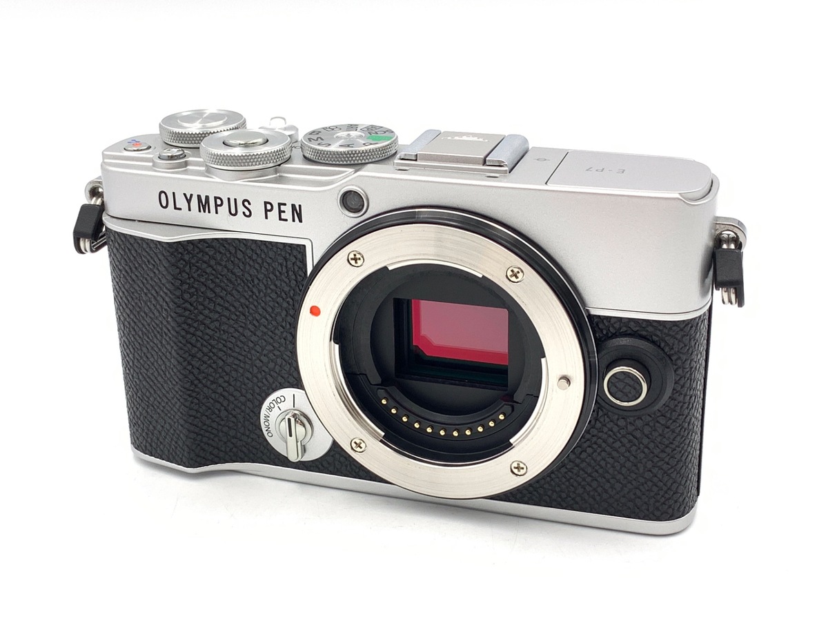 中古】オリンパス PEN E-P7 ボディ シルバー 在庫一覧｜カメラのキタムラ