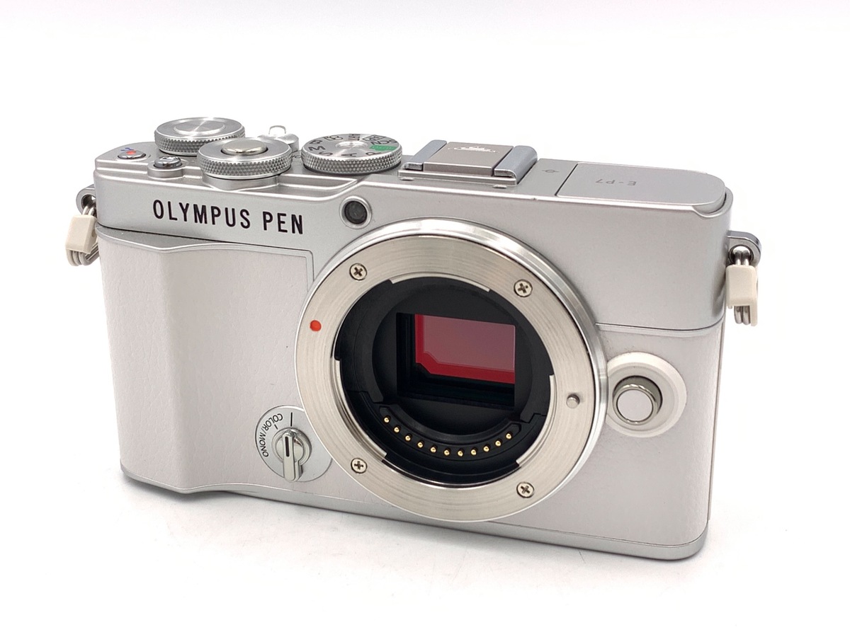 中古】オリンパス PEN E-P7 ボディ ホワイト 在庫一覧｜カメラのキタムラ