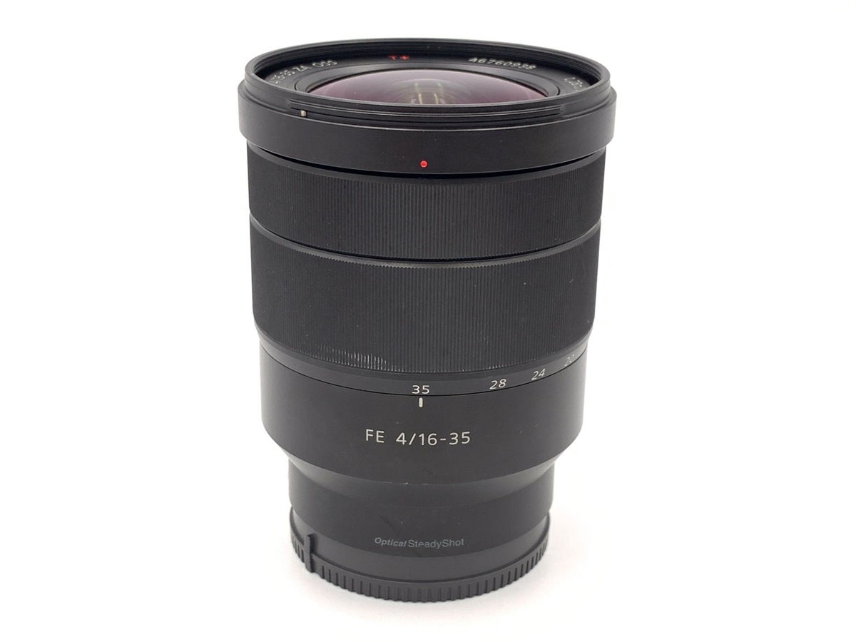 中古】ソニー Vario-Tessar T* FE 16-35mm F4 ZA OSS [SEL1635Z] 在庫