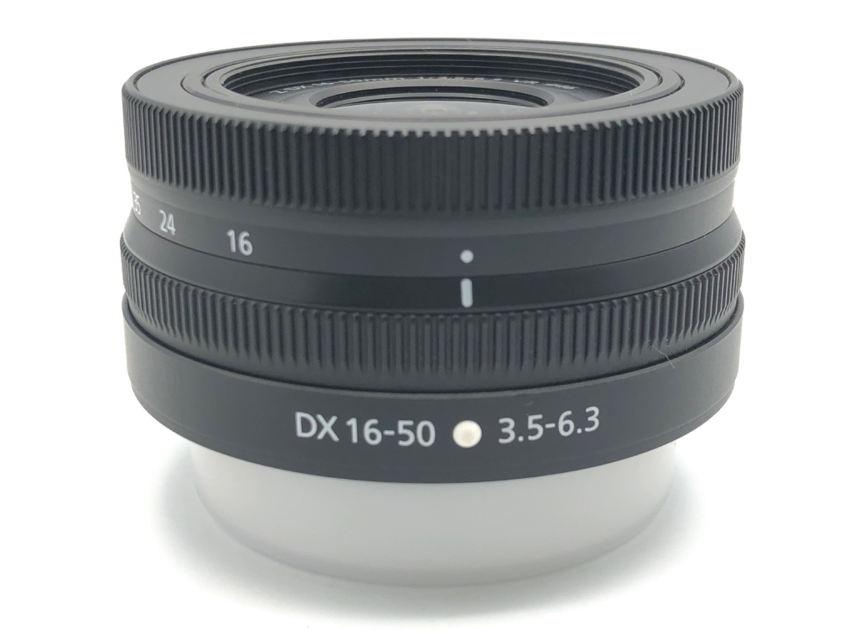 中古】ニコン NIKKOR Z DX 16-50mm f/3.5-6.3 VR 在庫一覧｜カメラの