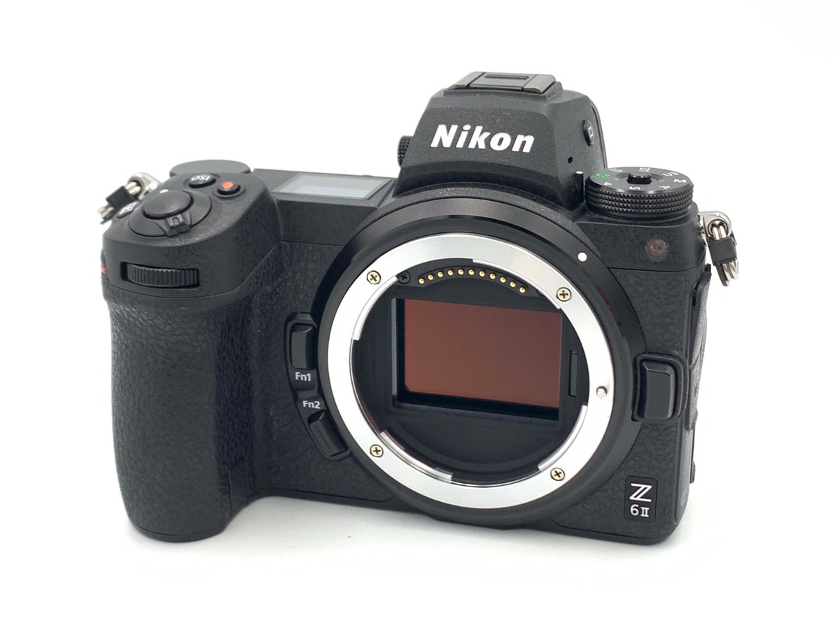 【こぼけん】【中古美品】Nikon Z 6II 本体 ミラーレス一眼 価格.com - Z 6II ボディ 中古価格比較