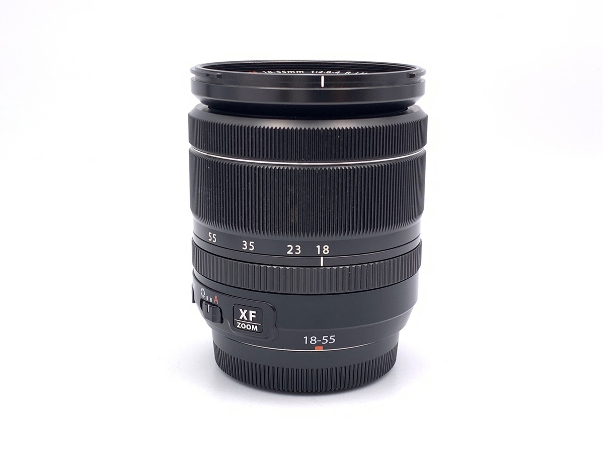 フジノンレンズ XF18-55mmF2.8-4 R LM OIS 中古価格比較 - 価格.com