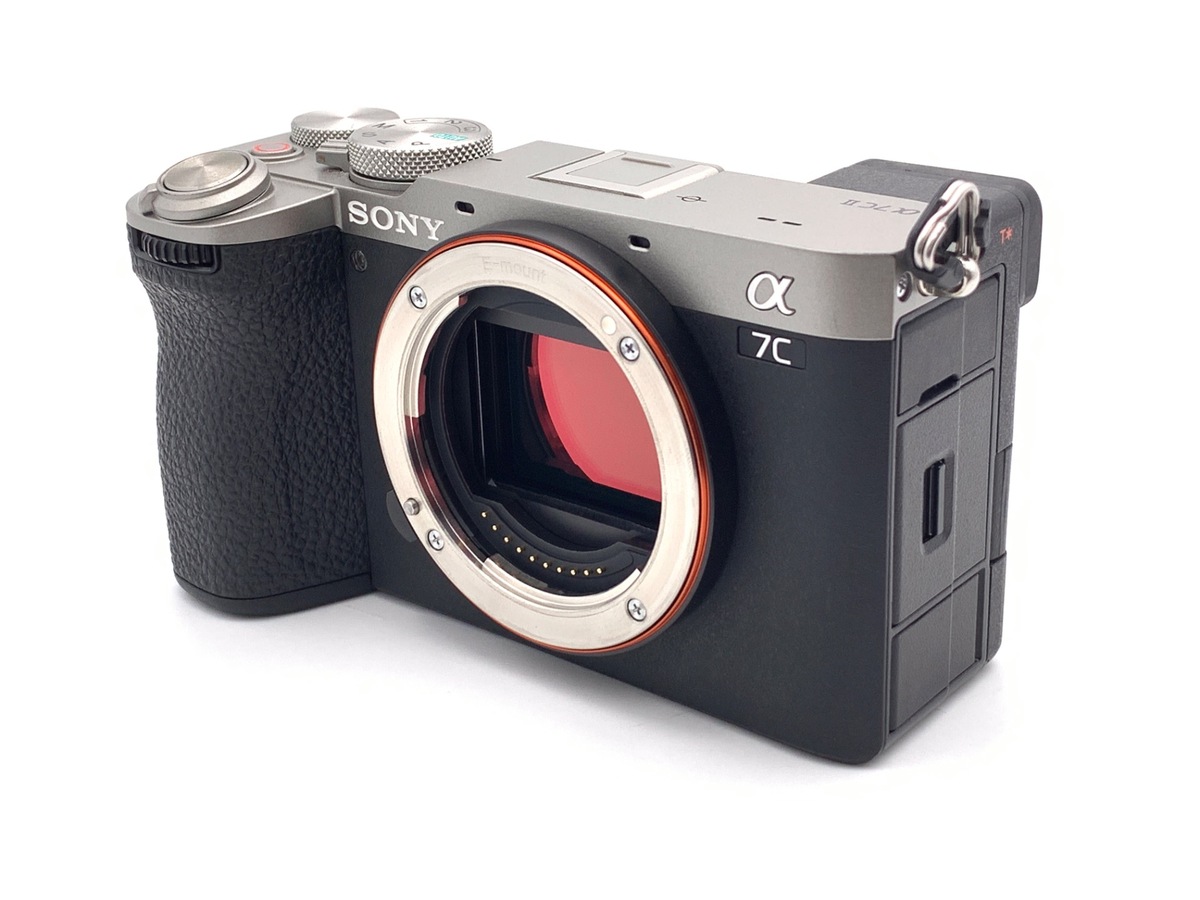 中古】ソニー α7C II ボディ シルバー [ILCE-7CM2 S] 在庫一覧｜カメラ
