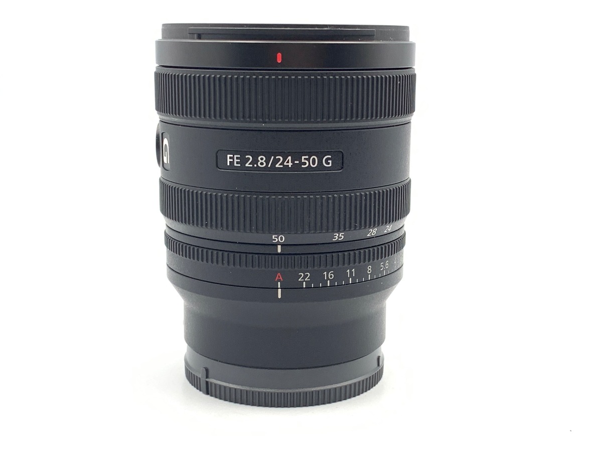 中古】ソニー FE 24-50mm F2.8 G [SEL2450G] 在庫一覧｜カメラのキタムラ