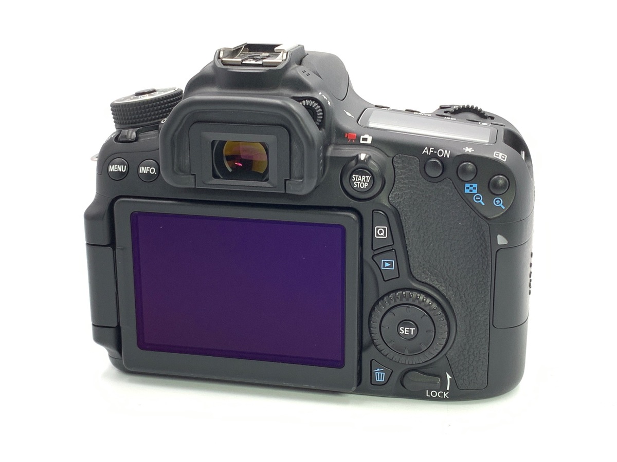 中古：B(並品)】キヤノン EOS 70D ボディ | 2445250081900