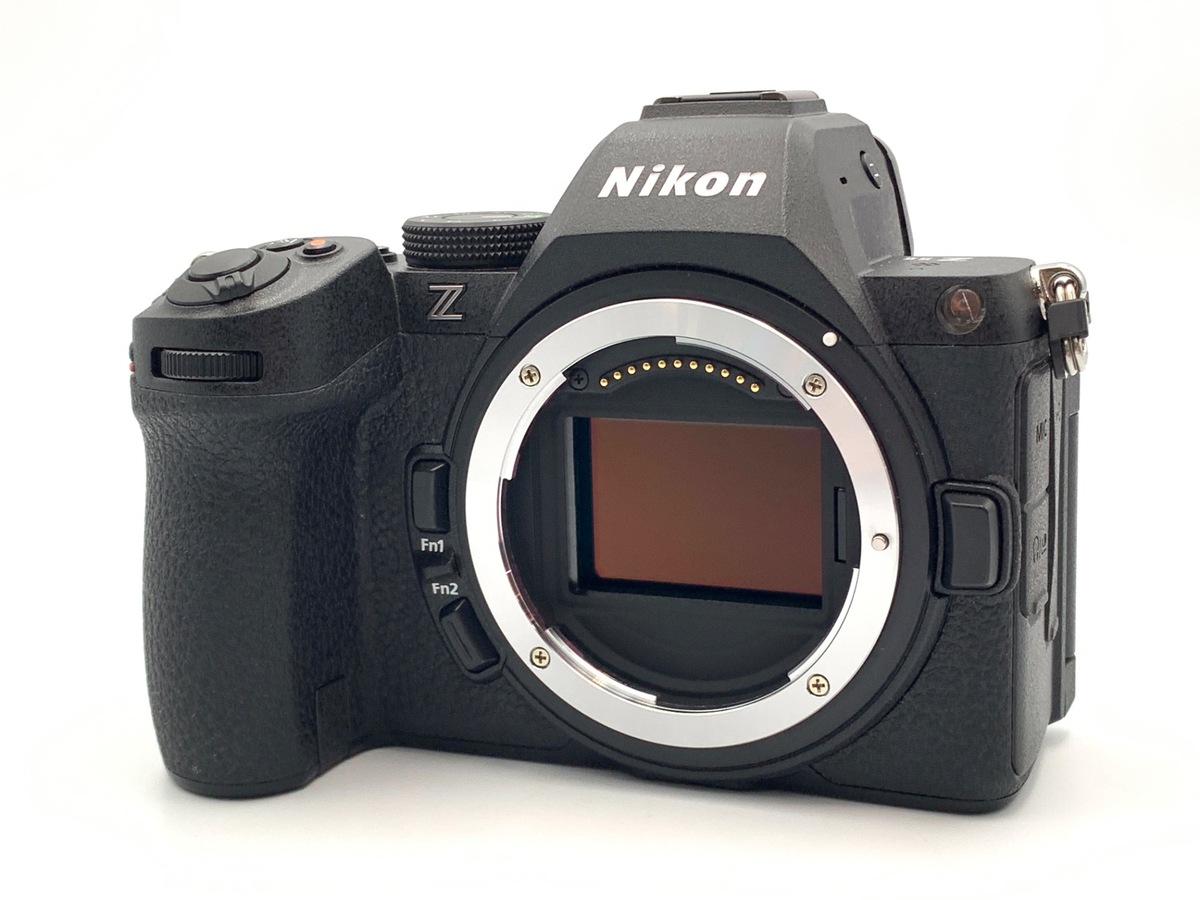 中古】ニコン Z5II ボディ 在庫一覧｜カメラのキタムラ