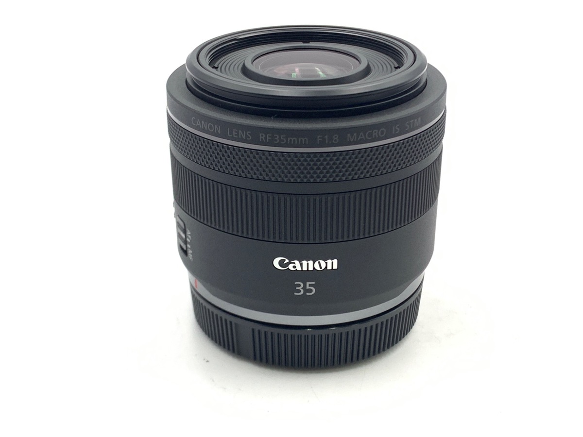 中古】キヤノン RF35mm F1.8 マクロ IS STM 在庫一覧｜カメラのキタムラ