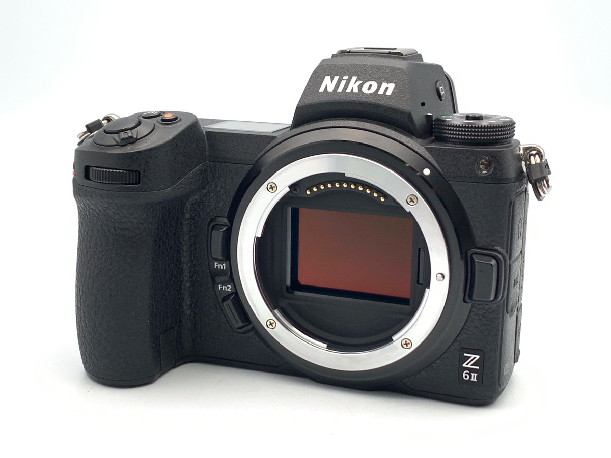 中古：AB(良品)】ニコン Z6II ボディ | 2445250082396