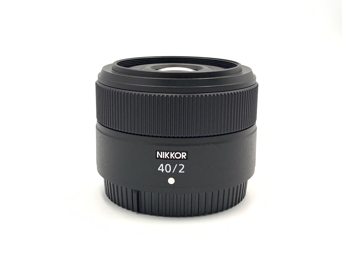 中古】ニコン NIKKOR Z 40mm f/2 在庫一覧｜カメラのキタムラ