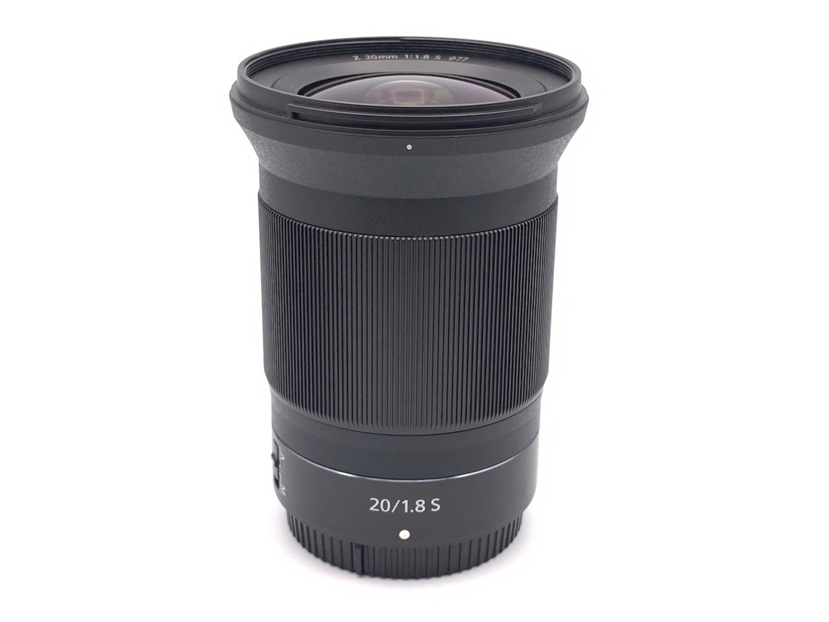 NIKKOR Z 20mm f/1.8 S 中古価格比較 - 価格.com