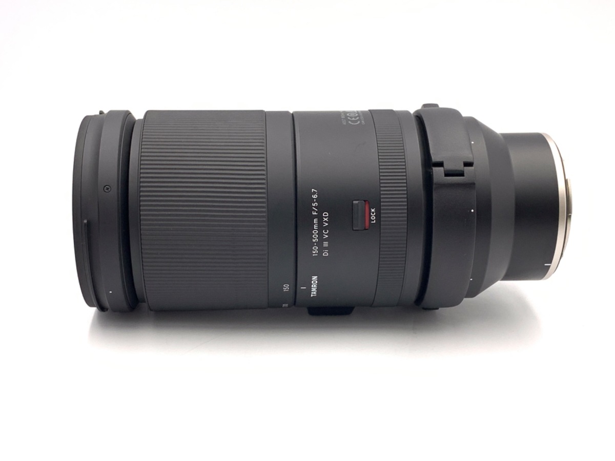 中古】タムロン 150-500mm F/5-6.7 Di III VC VXD ニコンZ用 (Model