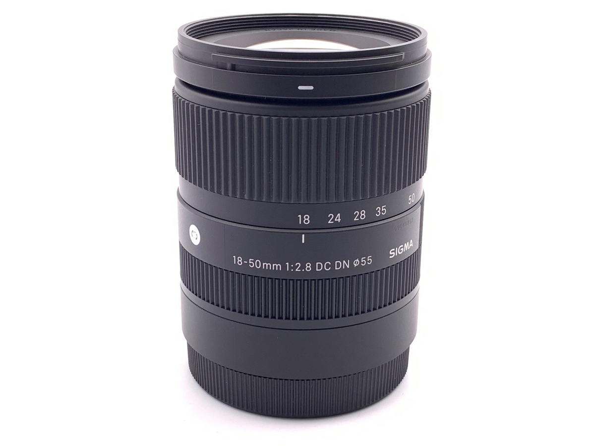 18-50mm F2.8 DC DN [ソニーE用] 中古価格比較 - 価格.com