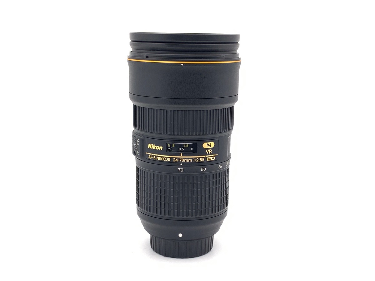 AF-S NIKKOR 24-70mm f/2.8E ED VR 中古価格比較 - 価格.com
