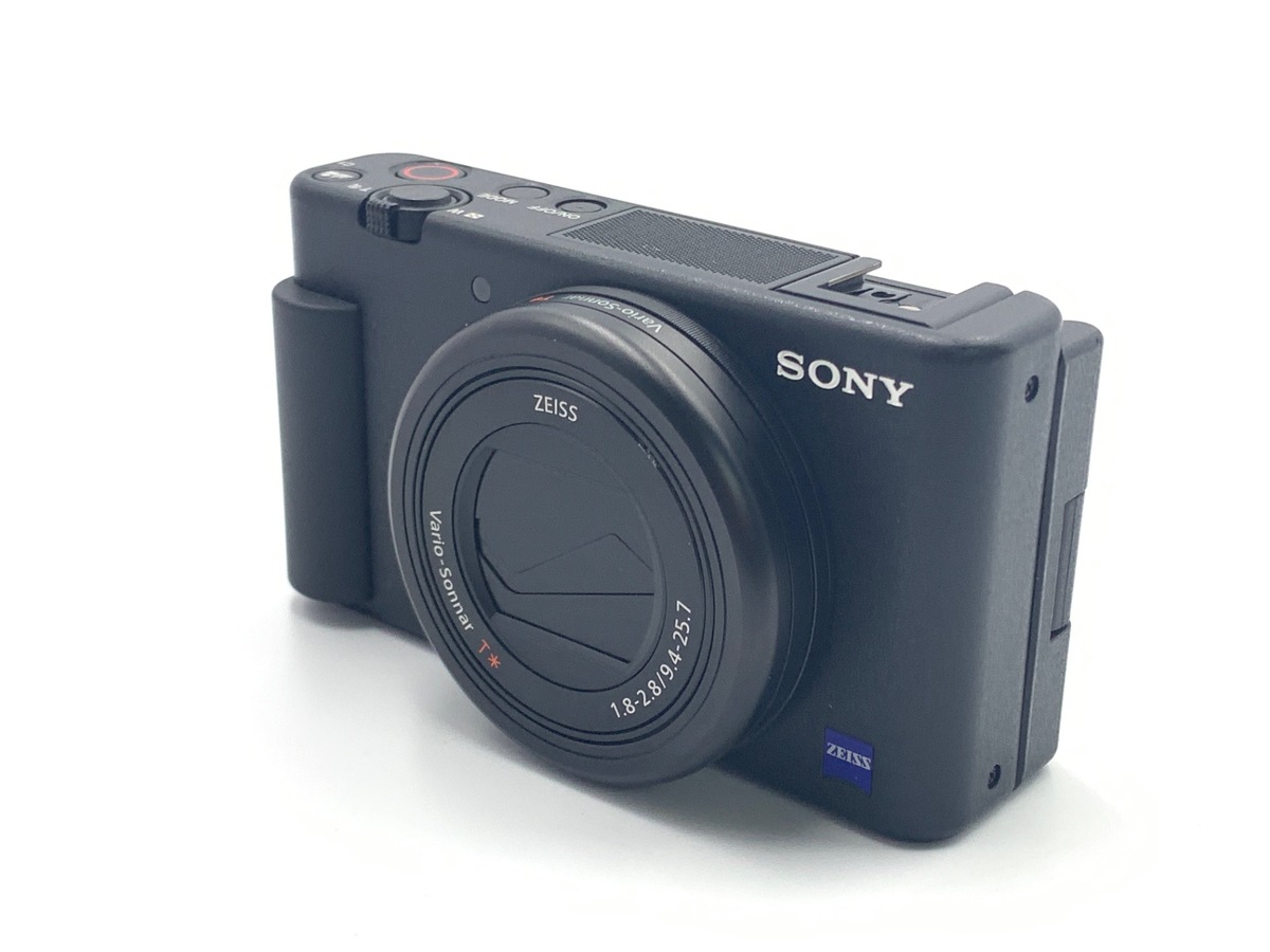 中古】ソニー VLOGCAM ZV-1 B ブラック 在庫一覧｜カメラのキタムラ