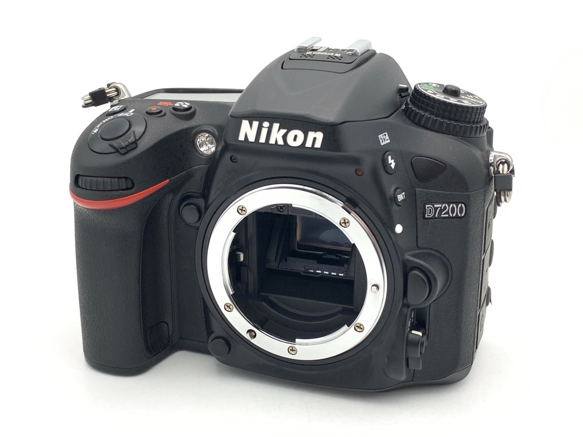 中古】デジタル一眼レフ｜D7200 在庫一覧｜カメラのキタムラ