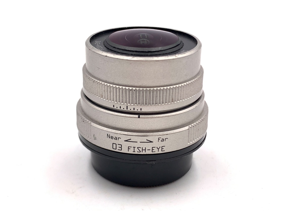 中古】ペンタックス Q用 3.2mm F5.6 ［03 FISH-EYE］ 在庫一覧｜カメラ