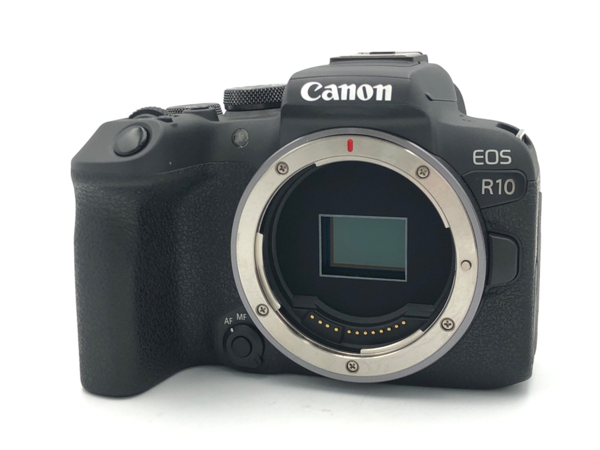 中古】ミラーレス一眼｜EOS R10 在庫一覧｜カメラのキタムラ