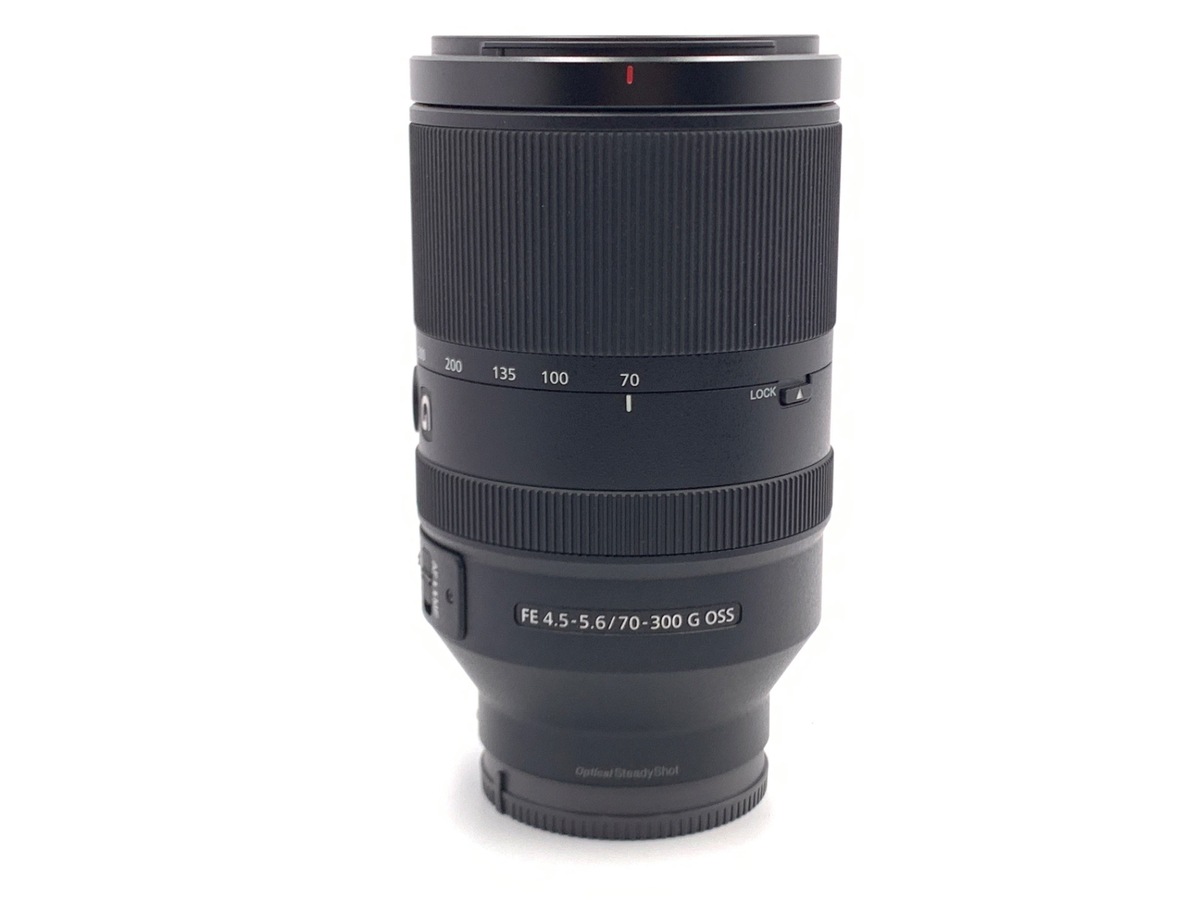 中古】ソニー FE 70-300mm F4.5-5.6 G OSS [SEL70300G] 在庫一覧
