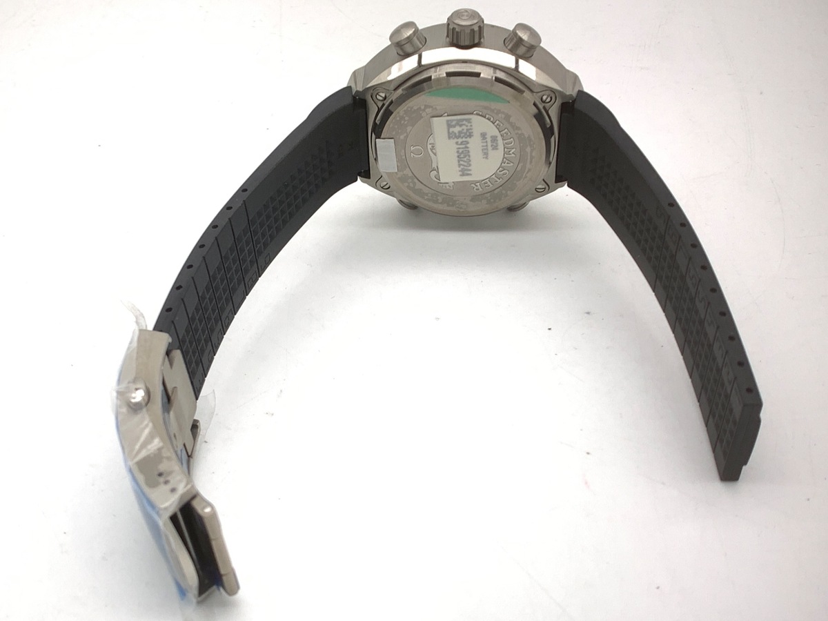 オメガ(OMEGA) スピードマスター スペースマスター Z-33 ブラック 325.92.43.79.01.001 チタン