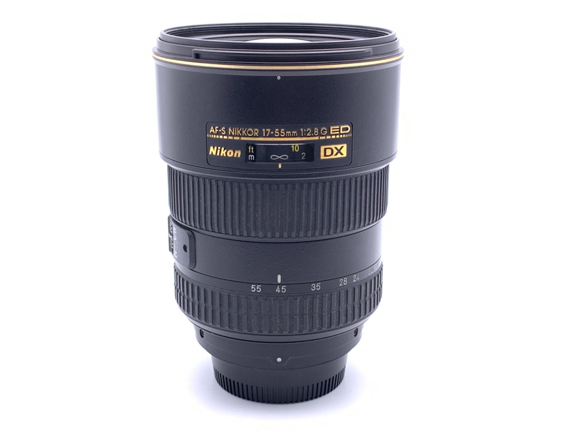 AF-S DX Zoom-Nikkor 17-55mm f/2.8G IF-ED 中古価格比較 - 価格.com