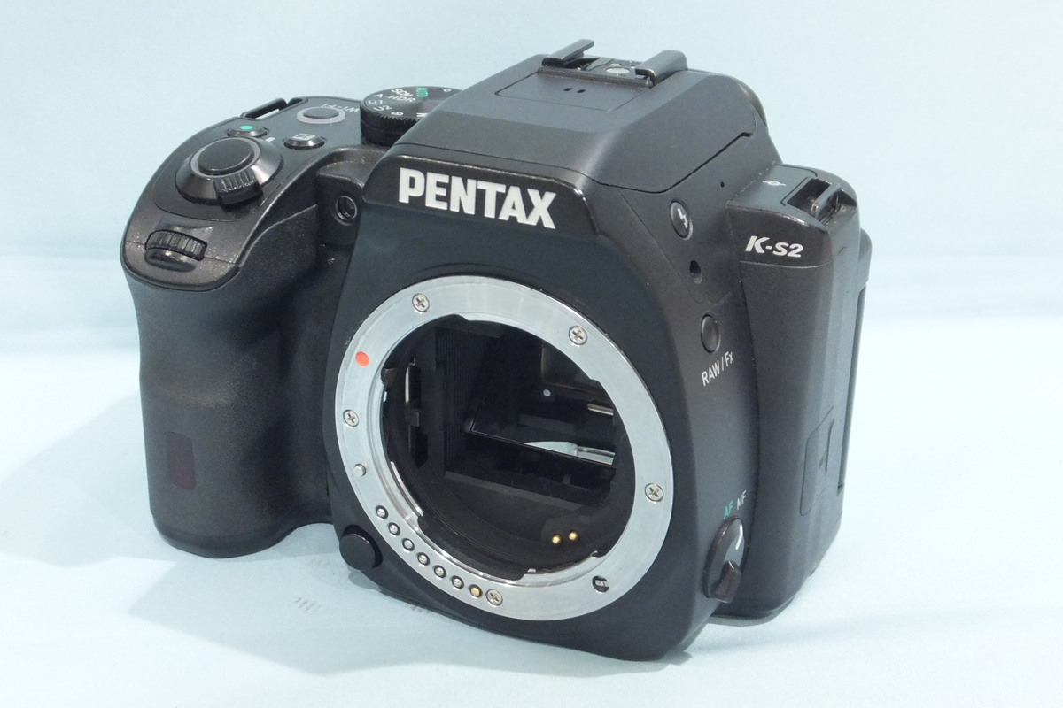 PENTAX K-S2 ボディ 中古価格比較 - 価格.com