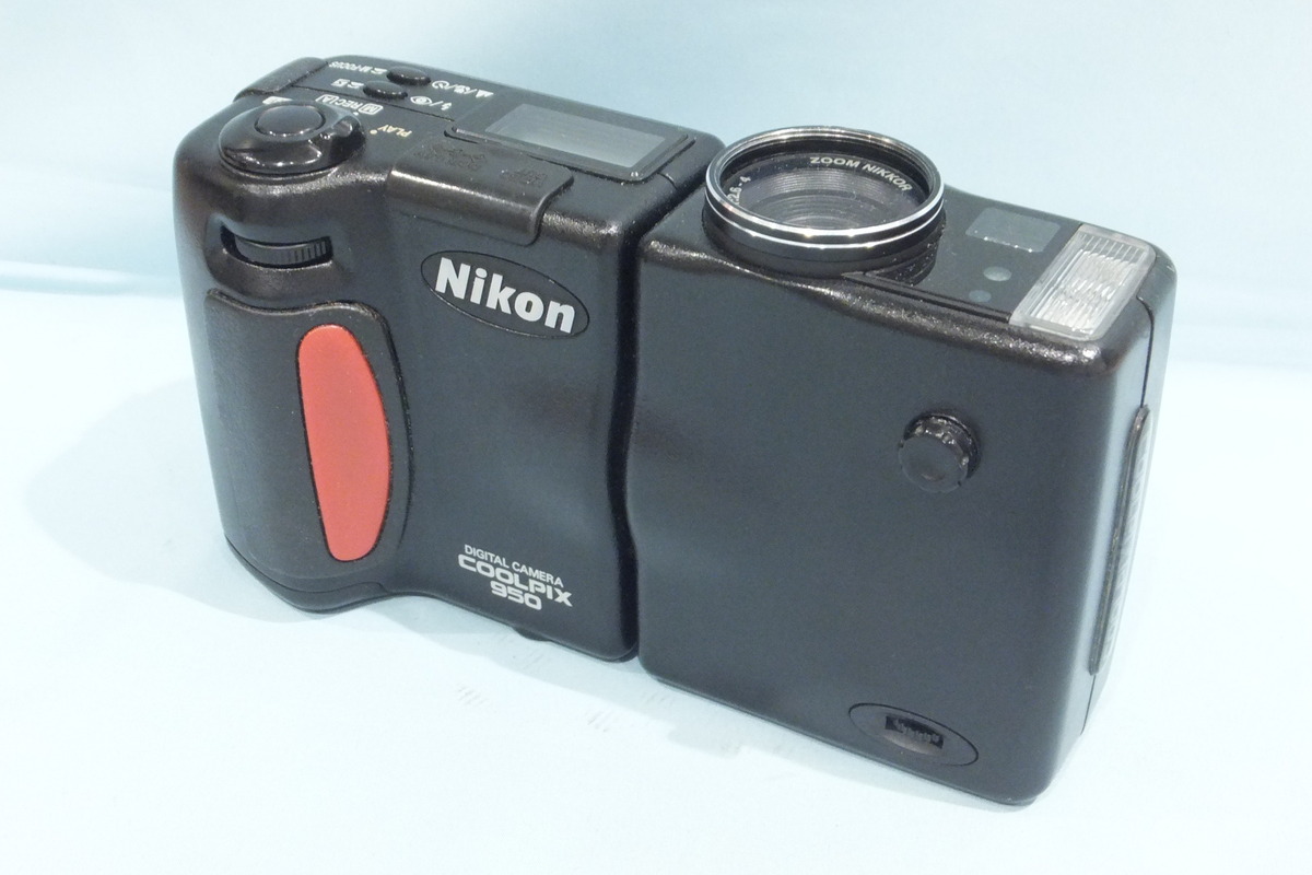 ニコン COOLPIX 950 ジャンク