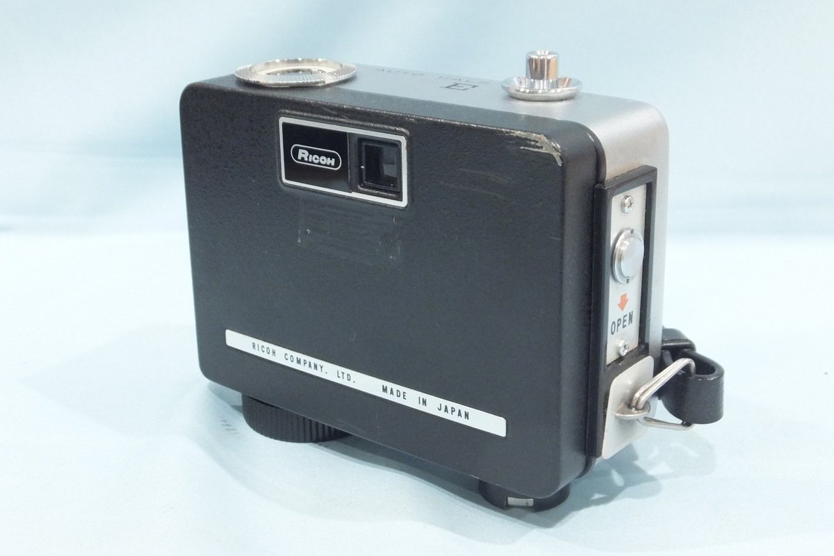 中古：C(やや難あり)】リコー オートハーフ E | 2445260021873