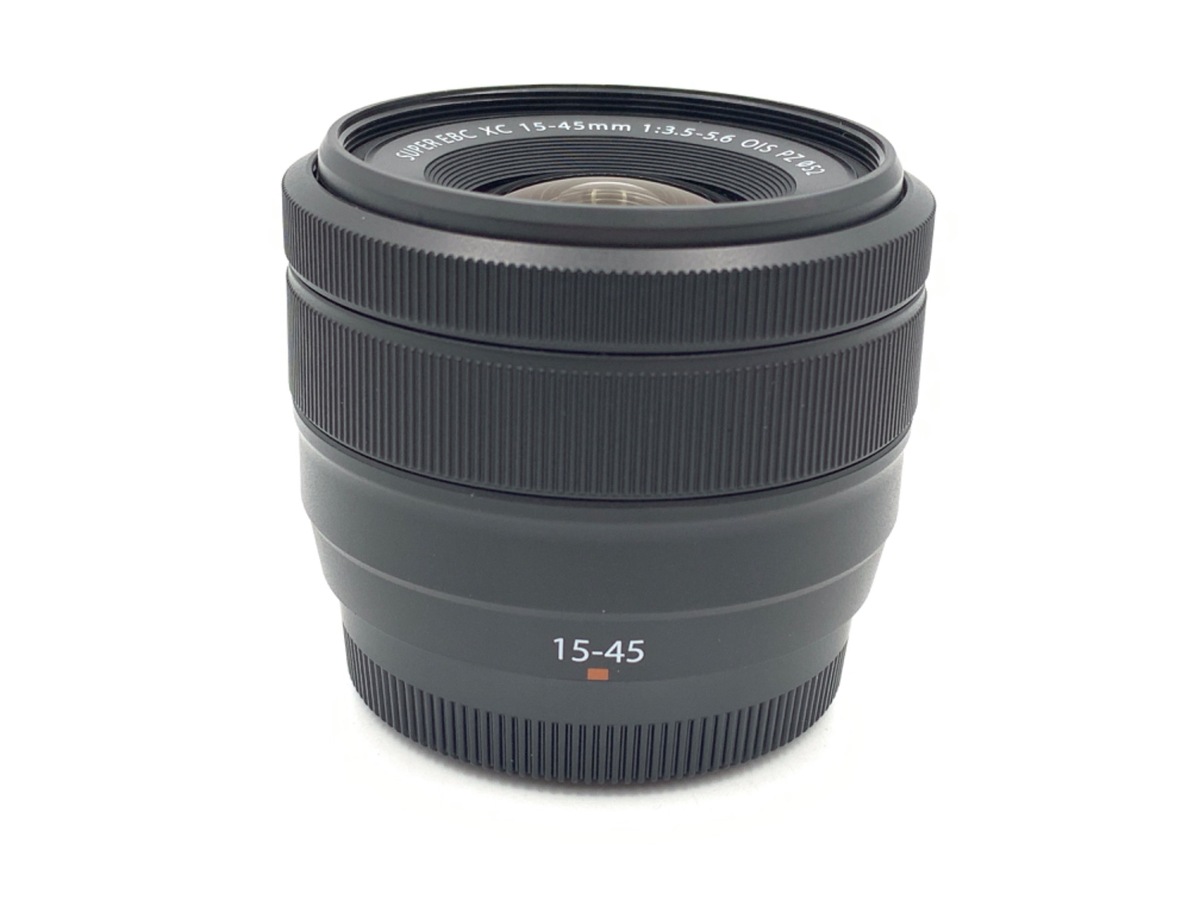 未使用 Fujinon XC 15-45mm f/3.5-5.6フジズームレンズ FUJIFILM XC15-45mmF3.5-5.6 OIS PZを徹底解説。作例から