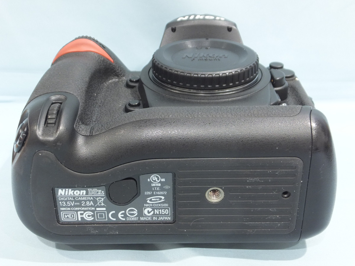 Nikon ニコン D2X ボディ Nikon ニコン D2X ボディ ニコンデジタル一眼 D2X ボディ- Nikon D2X
