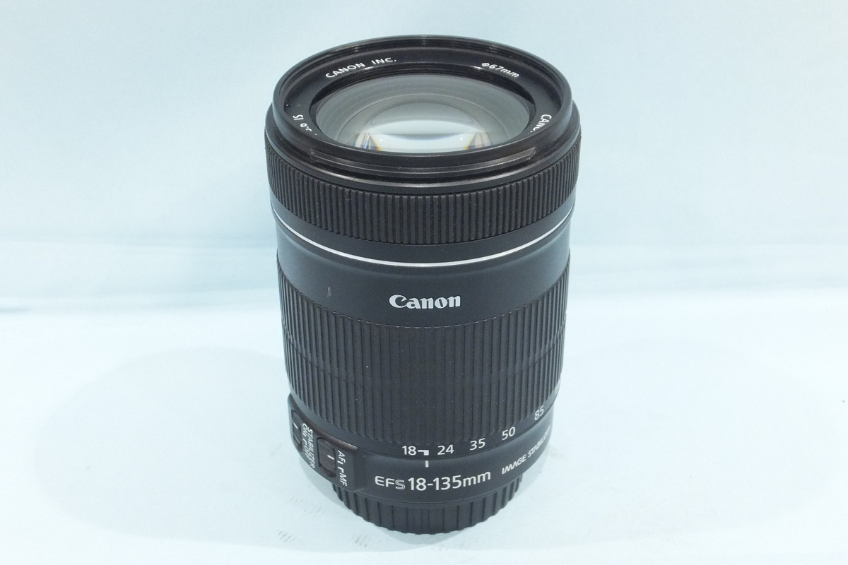 EF-S18-135mm F3.5-5.6 IS 中古価格比較 - 価格.com