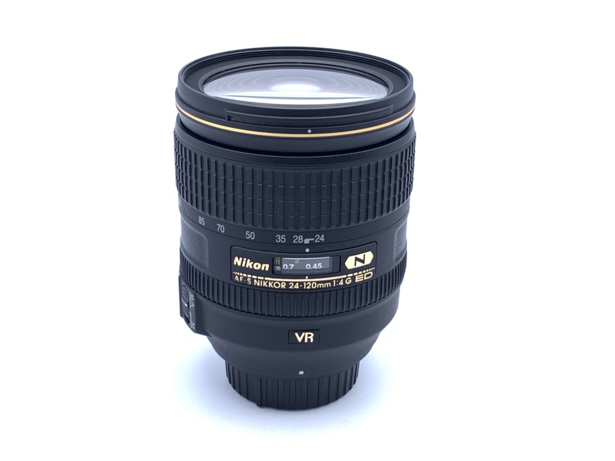 AF-S NIKKOR 24-120mm f/4G ED VR 中古価格比較 - 価格.com