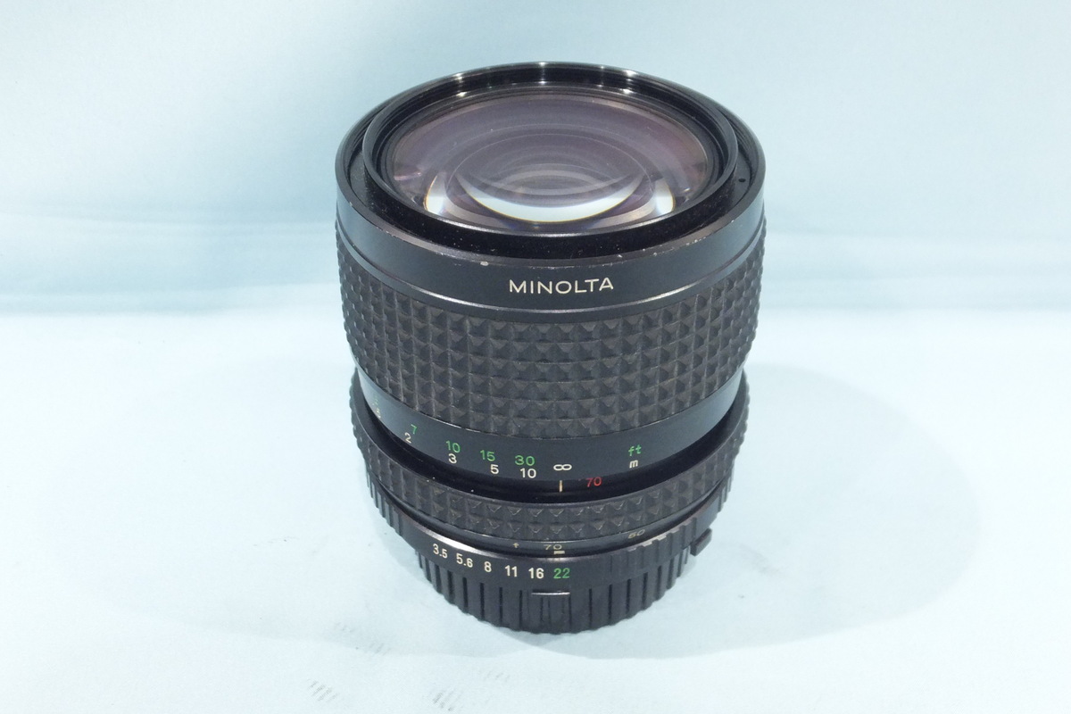 中古】ミノルタ MD 35-70mm F3.5 在庫一覧｜カメラのキタムラ