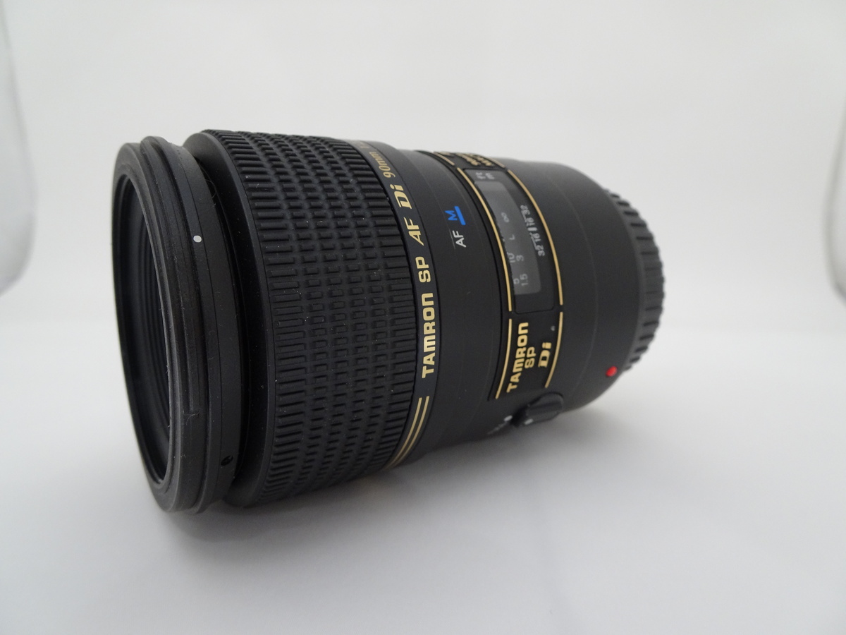 SP 90/2.8 キヤノン Di MACRO 1:1 (272EE)