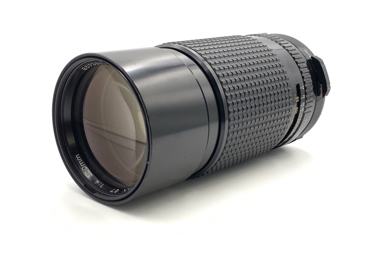 中古：B(並品)】ペンタックス smc ペンタックス67 300mmF4 | 2445260026076
