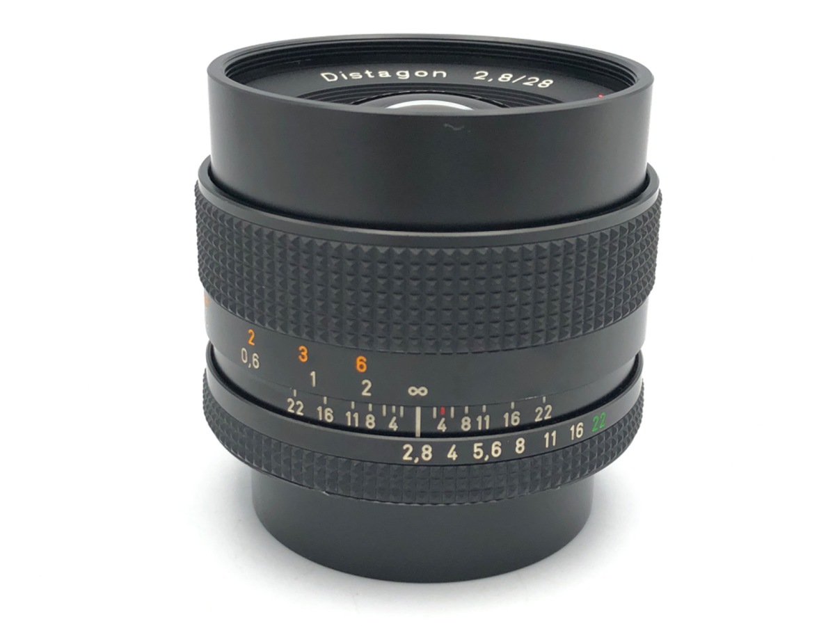 ディスタゴン28mm2.8 Contax ZEISS Distagon T 28mm f/2.8 Lens for sale online | eBay