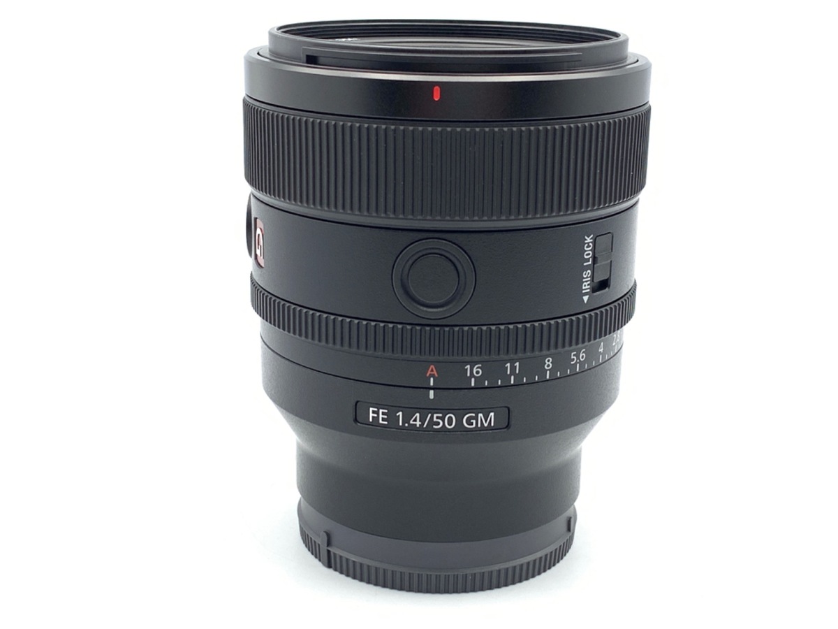 世界の 50mm FE F1.4 価格.com - 中古価格比較 SEL50F14GM GM レンズ(単焦点)
