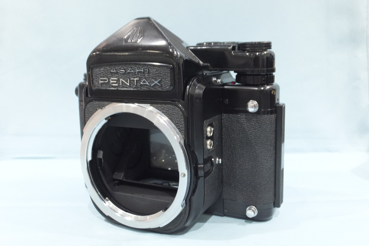 中古：B(並品)】ペンタックス PENTAX67 TTL ボディ | 2445260028322