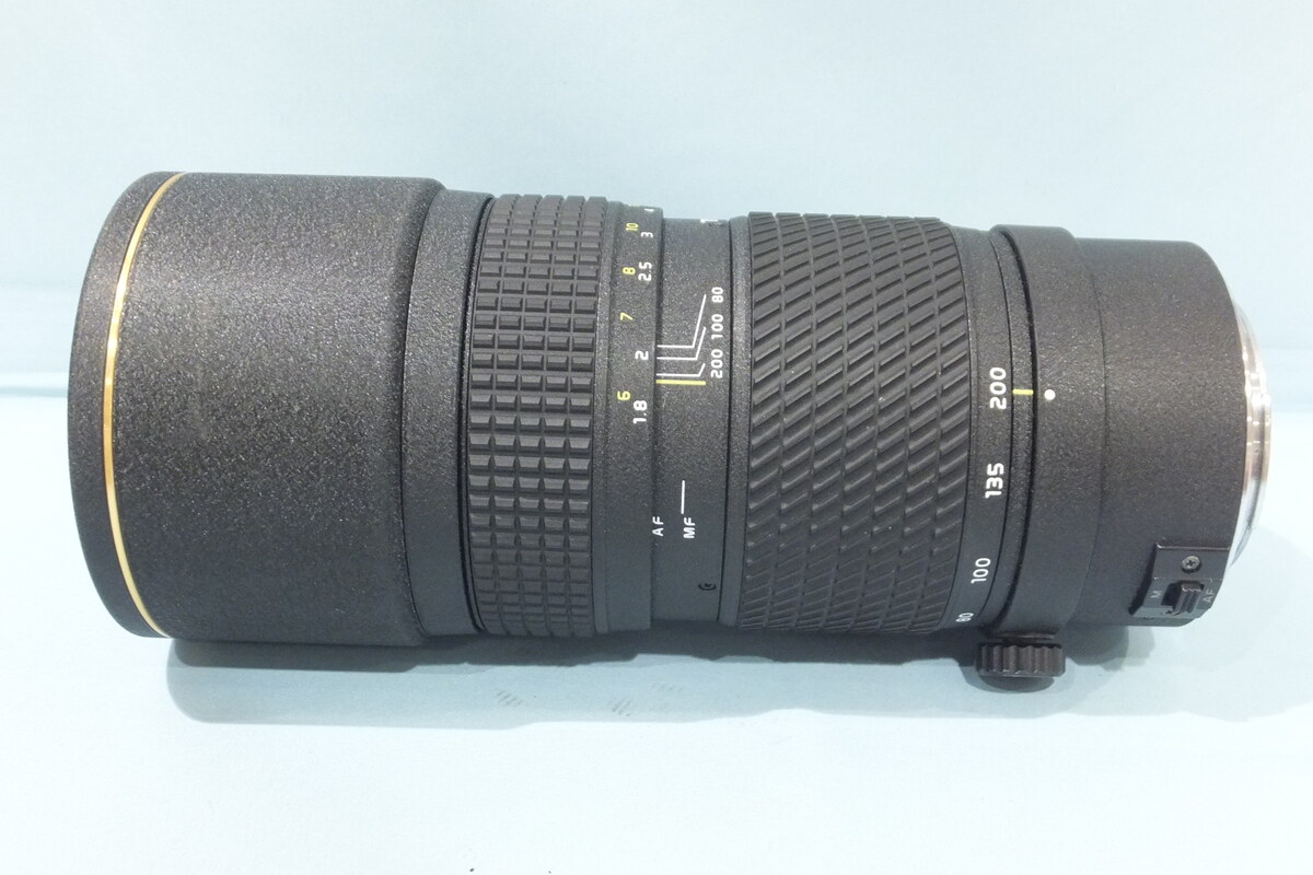 AF80-200/2.8  (New AT-X828 PRO)