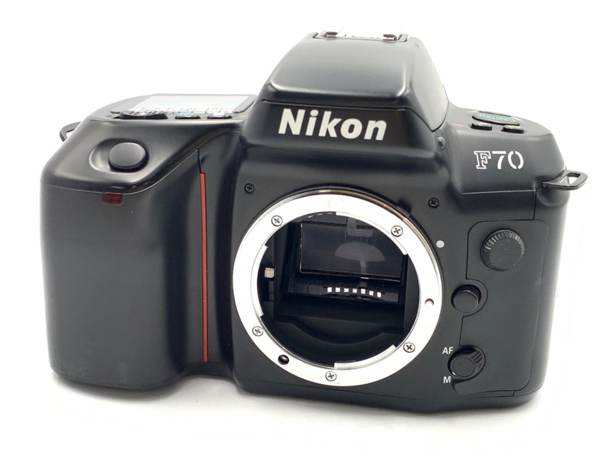 ニコンF70D PANORAMA TAMRONレンズ AF70-300