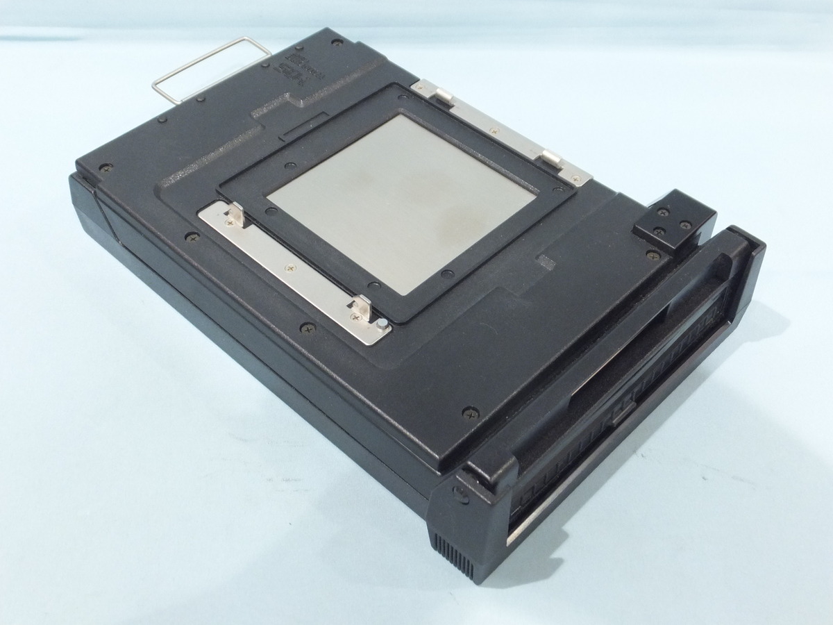 ブロニカ　ブロニカデラックス　フィルムバック 中古：B(並品)】ブロニカ フィルムバック 各種 | 2445260029732