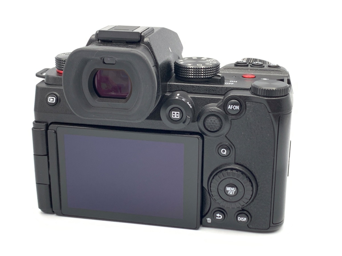 LUMIX ルミックス/ミラーレス一眼/DC-G9M2 ボディ/WE3JA001193/デジタル一眼/Aランク/75【中古】 LUMIX 公式店 パナソニック デジタル一眼カメラ DC-G9M2 ボディのみ