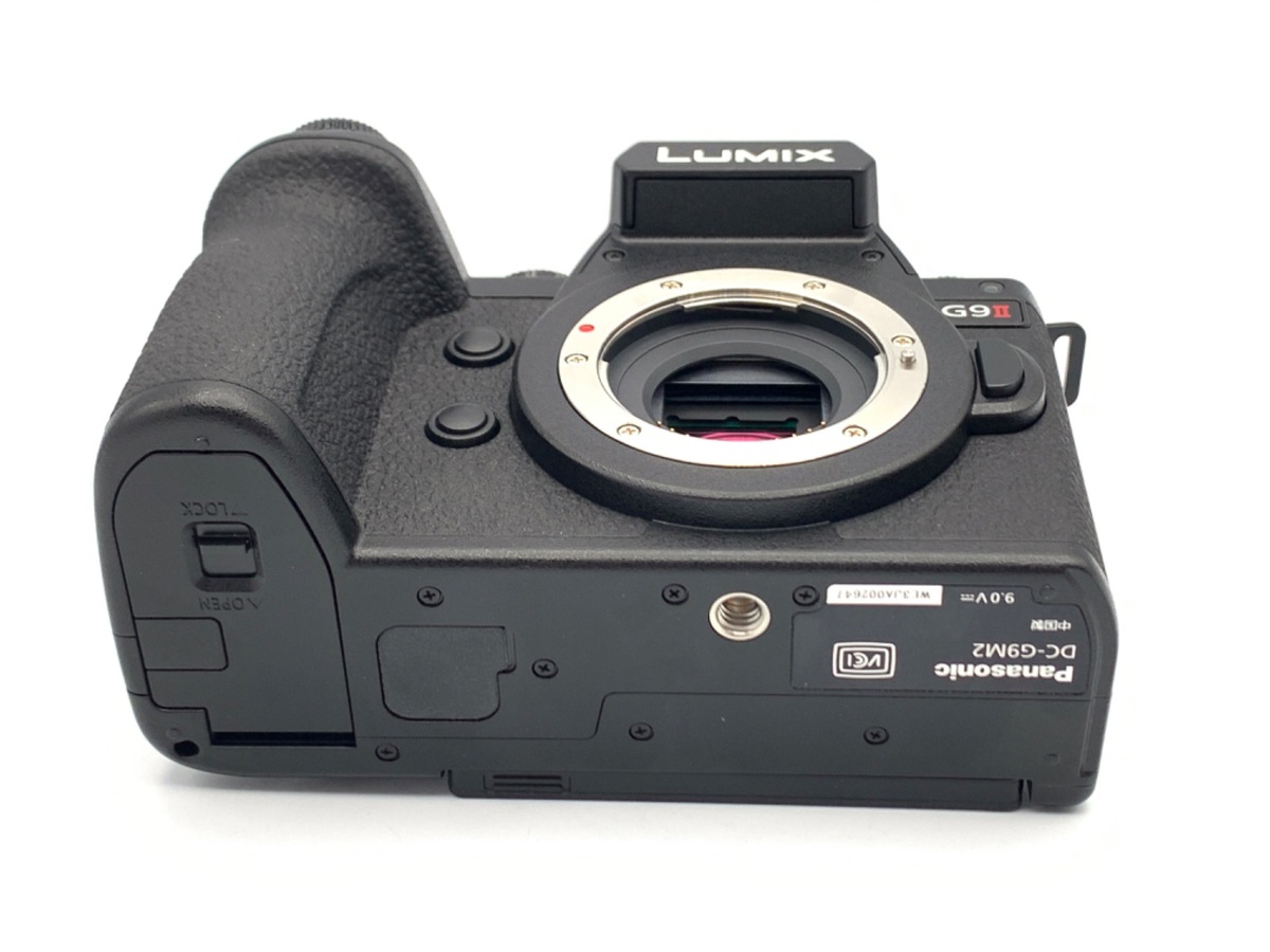中古】パナソニック LUMIX DC-G9M2 ボディ｜｜カメラのキタムラネット