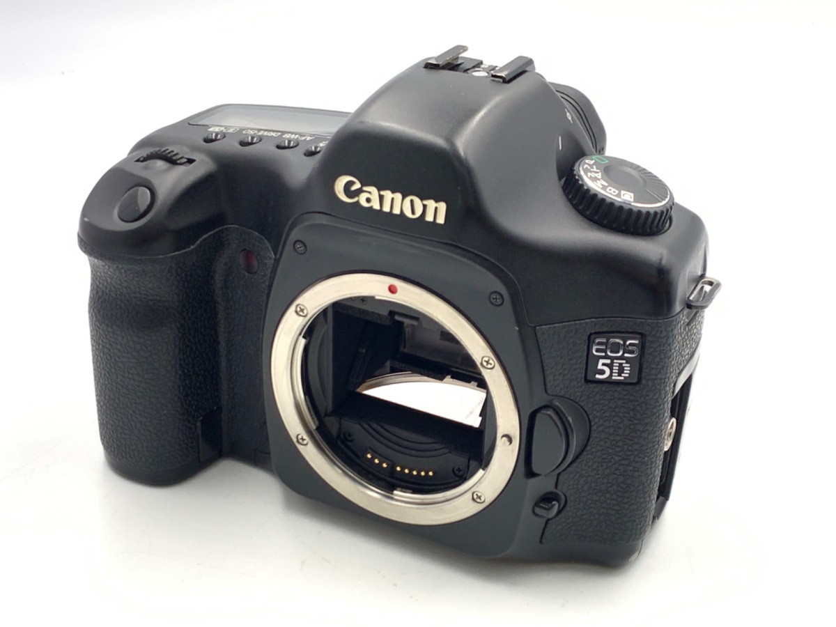 Canon EOS 5D ボディ単体 Canon 5DS EOS DSLR Camera (5DS Canon Camera Body) 0581C002