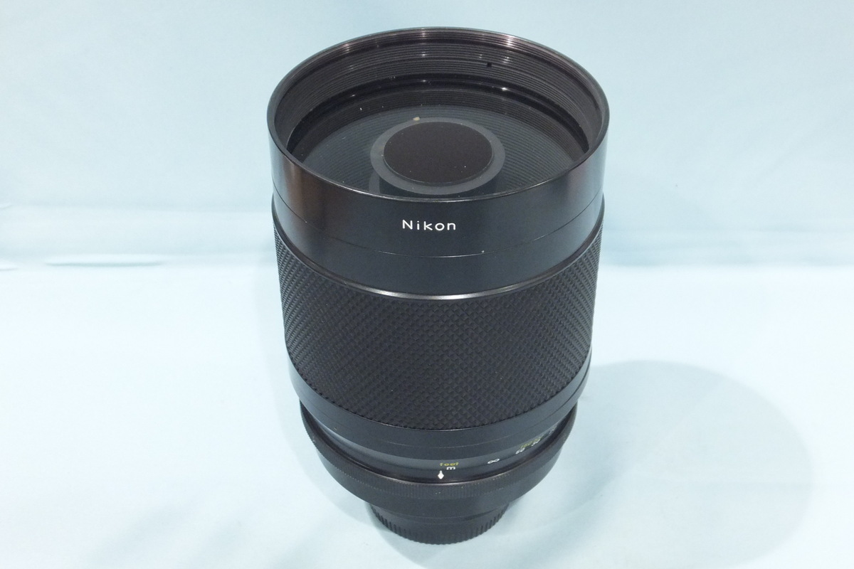 RF Nikkor 500/8 C